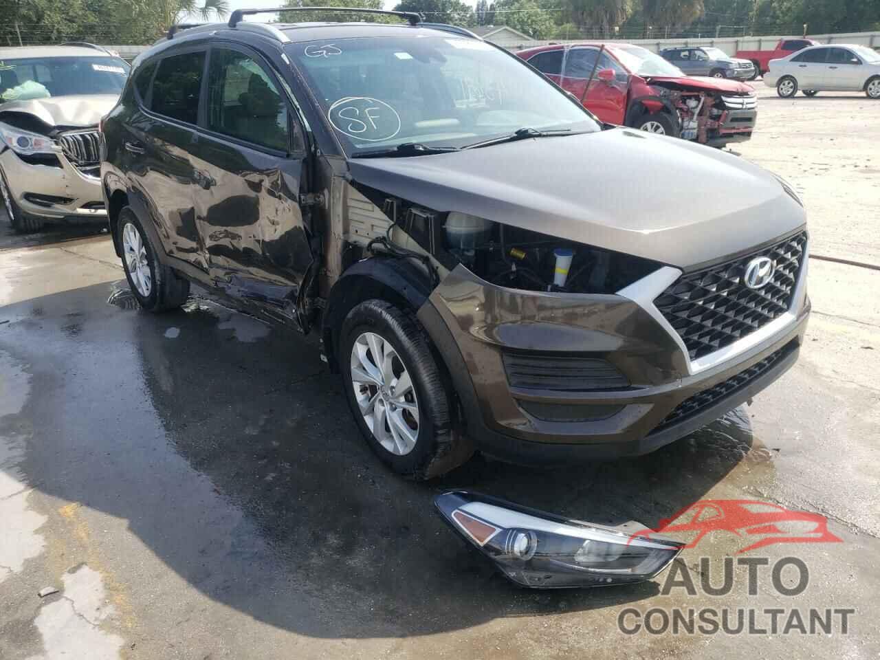 HYUNDAI TUCSON 2019 - KM8J33A42KU959552