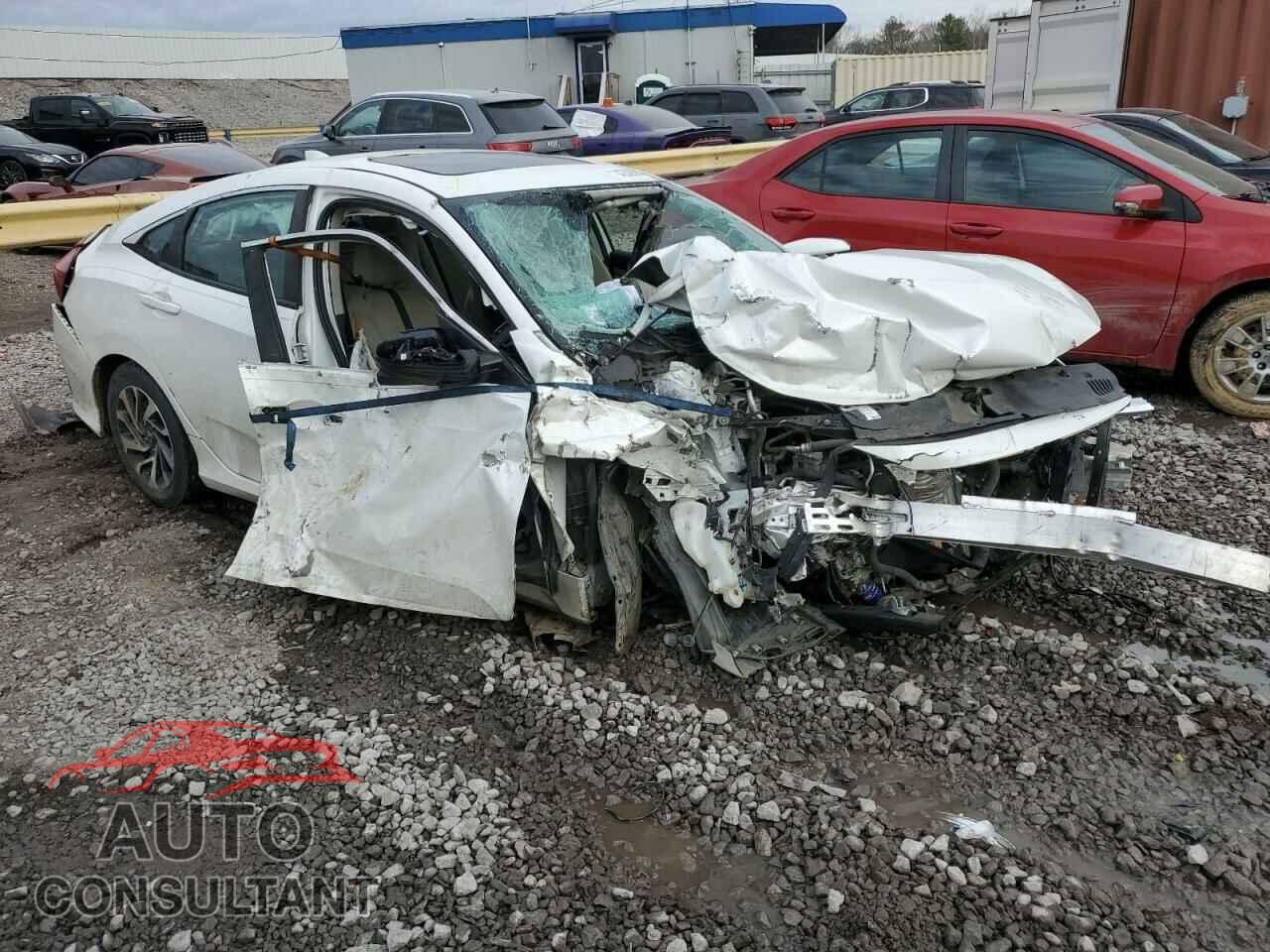 HONDA CIVIC 2017 - 19XFC2F76HE059171