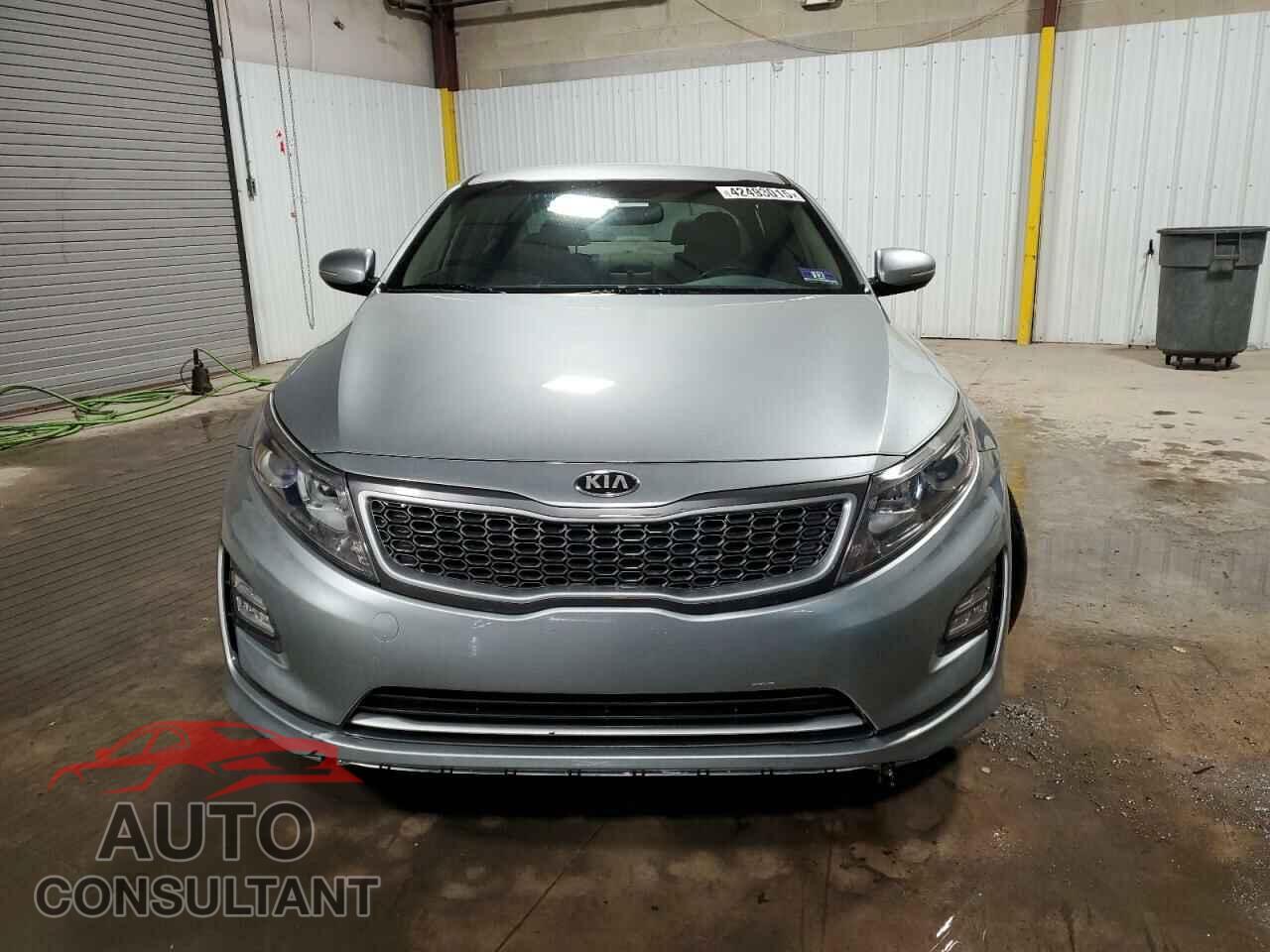 KIA OPTIMA 2014 - KNAGN4AD3E5074691