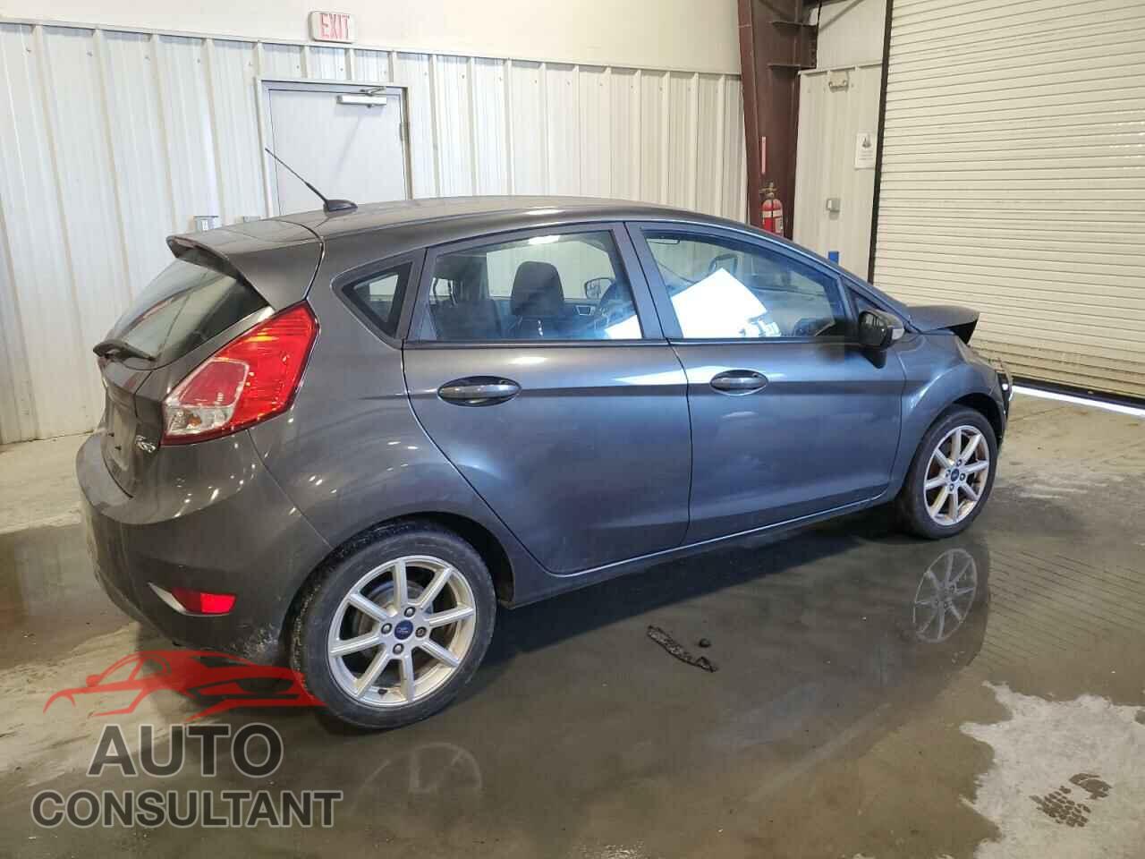 FORD FIESTA 2016 - 3FADP4EJ9GM153334