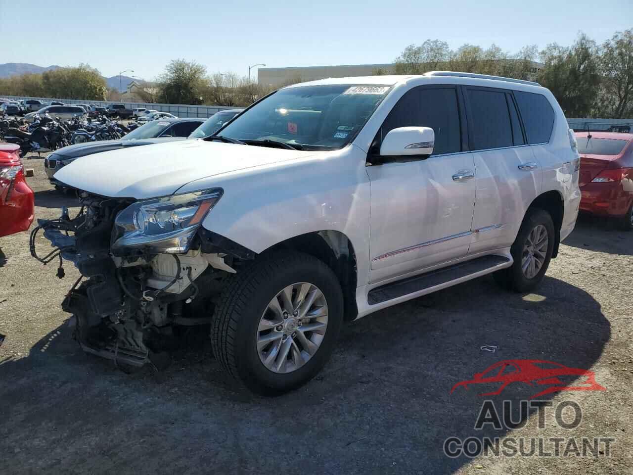 LEXUS GX 2015 - JTJBM7FX3F5102170