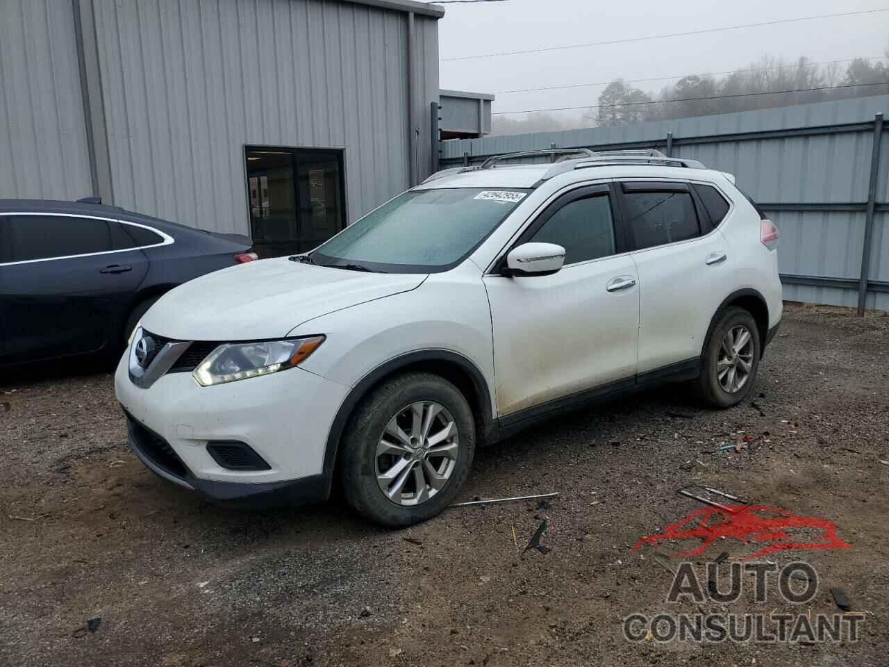 NISSAN ROGUE 2015 - 5N1AT2ML1FC921545