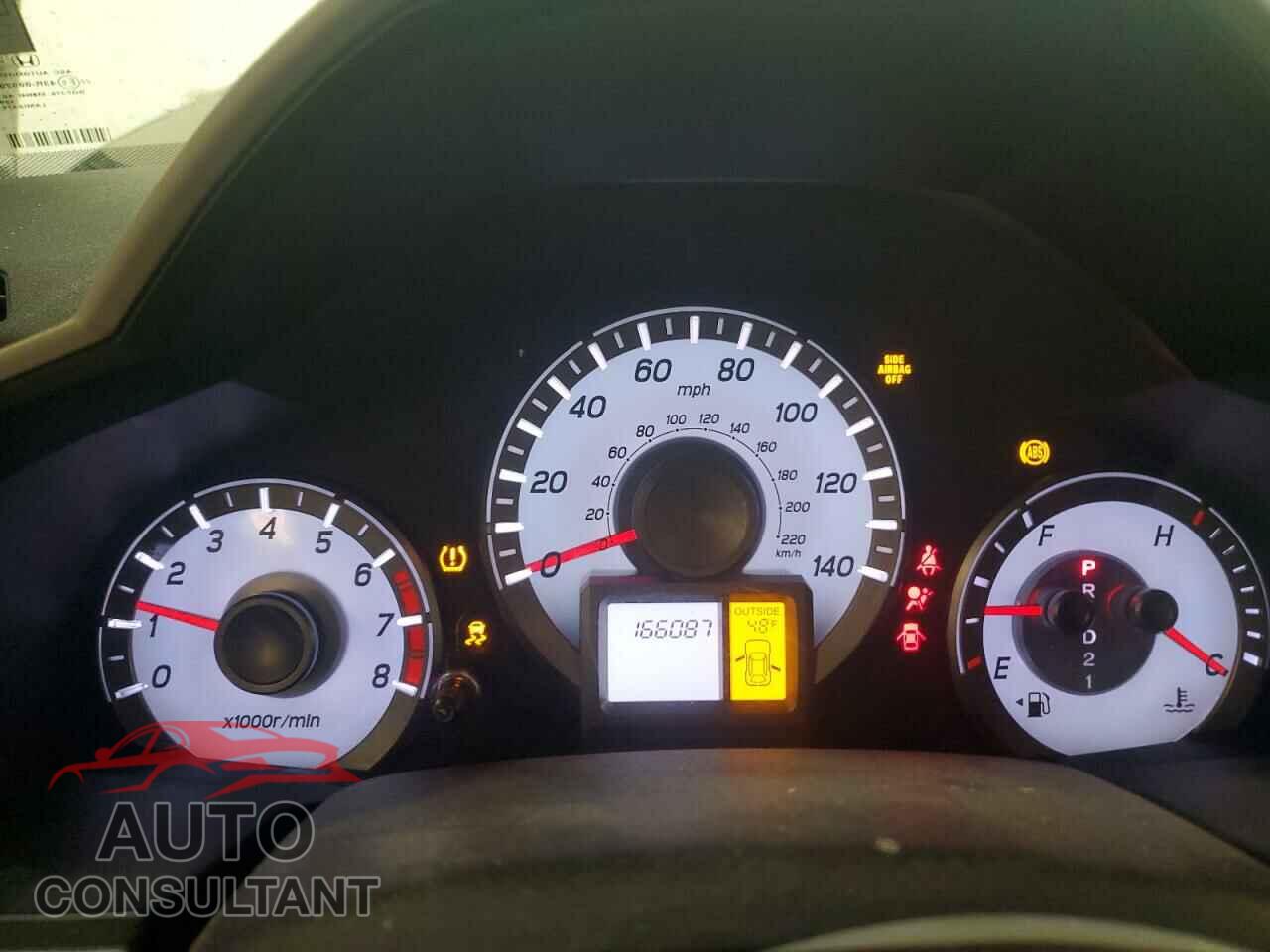 HONDA PILOT 2015 - 5FNYF4H33FB060601