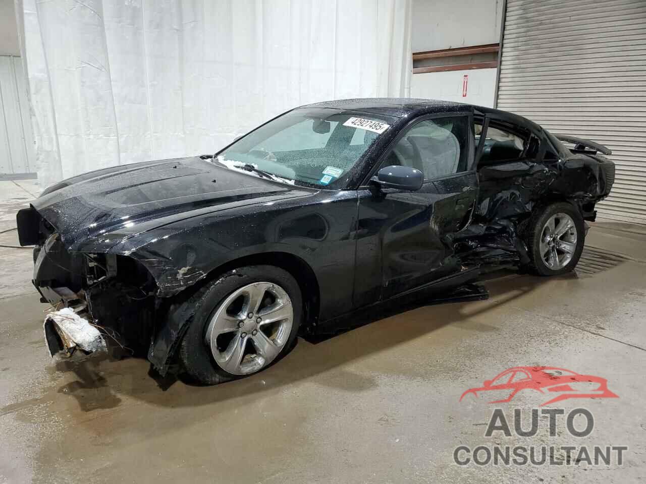 DODGE CHARGER 2012 - 2C3CDXHGXCH213375