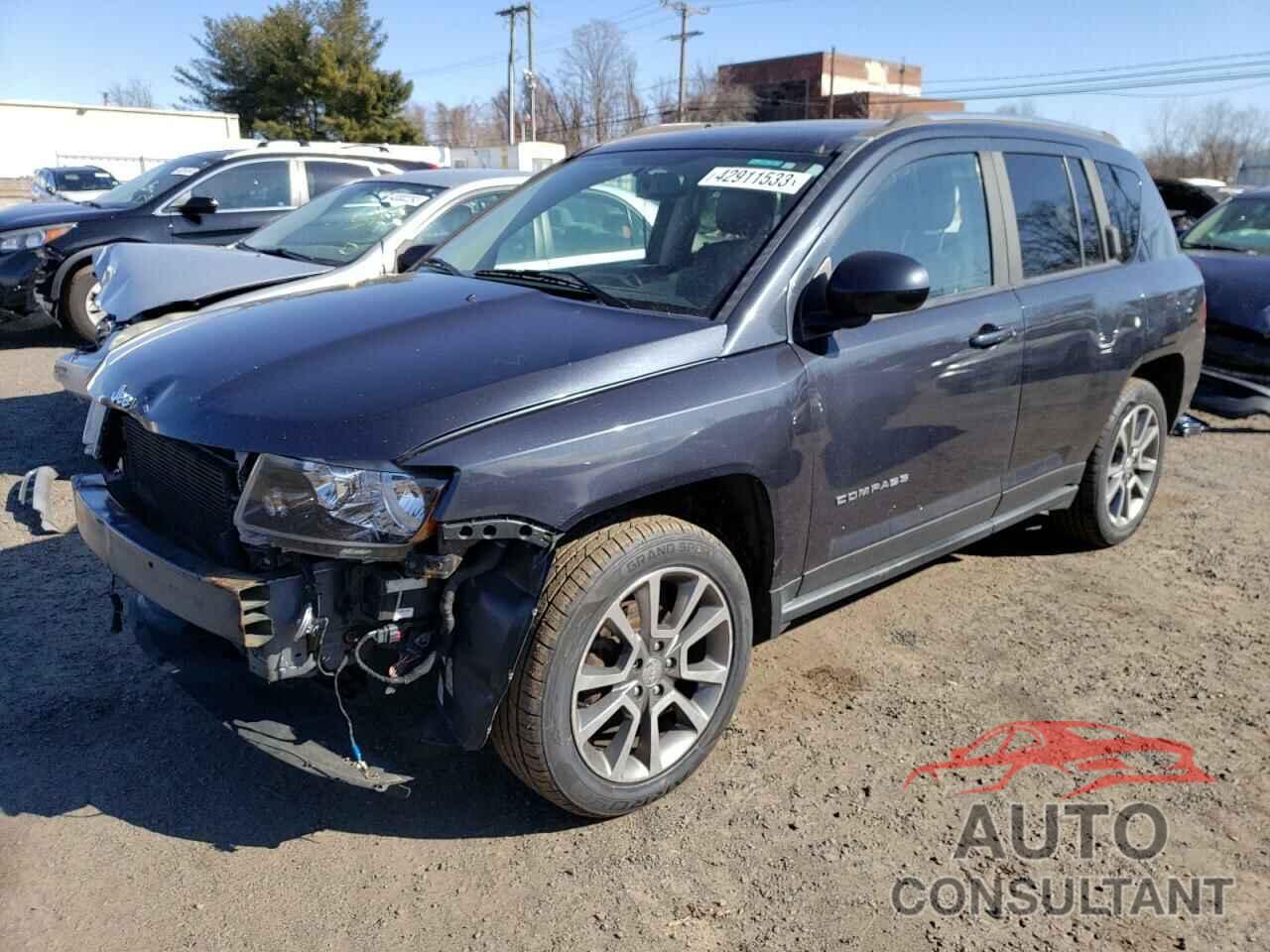 JEEP COMPASS 2016 - 1C4NJDEB4GD558862