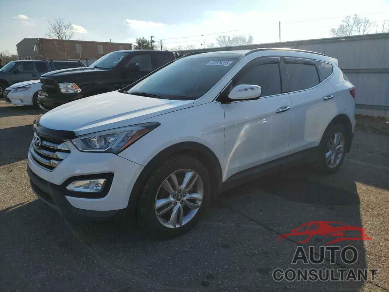 HYUNDAI SANTA FE 2015 - 5XYZWDLA0FG235602