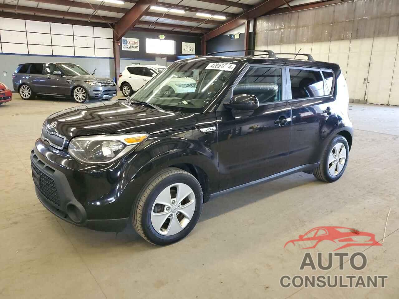 KIA SOUL 2016 - KNDJN2A2XG7396439