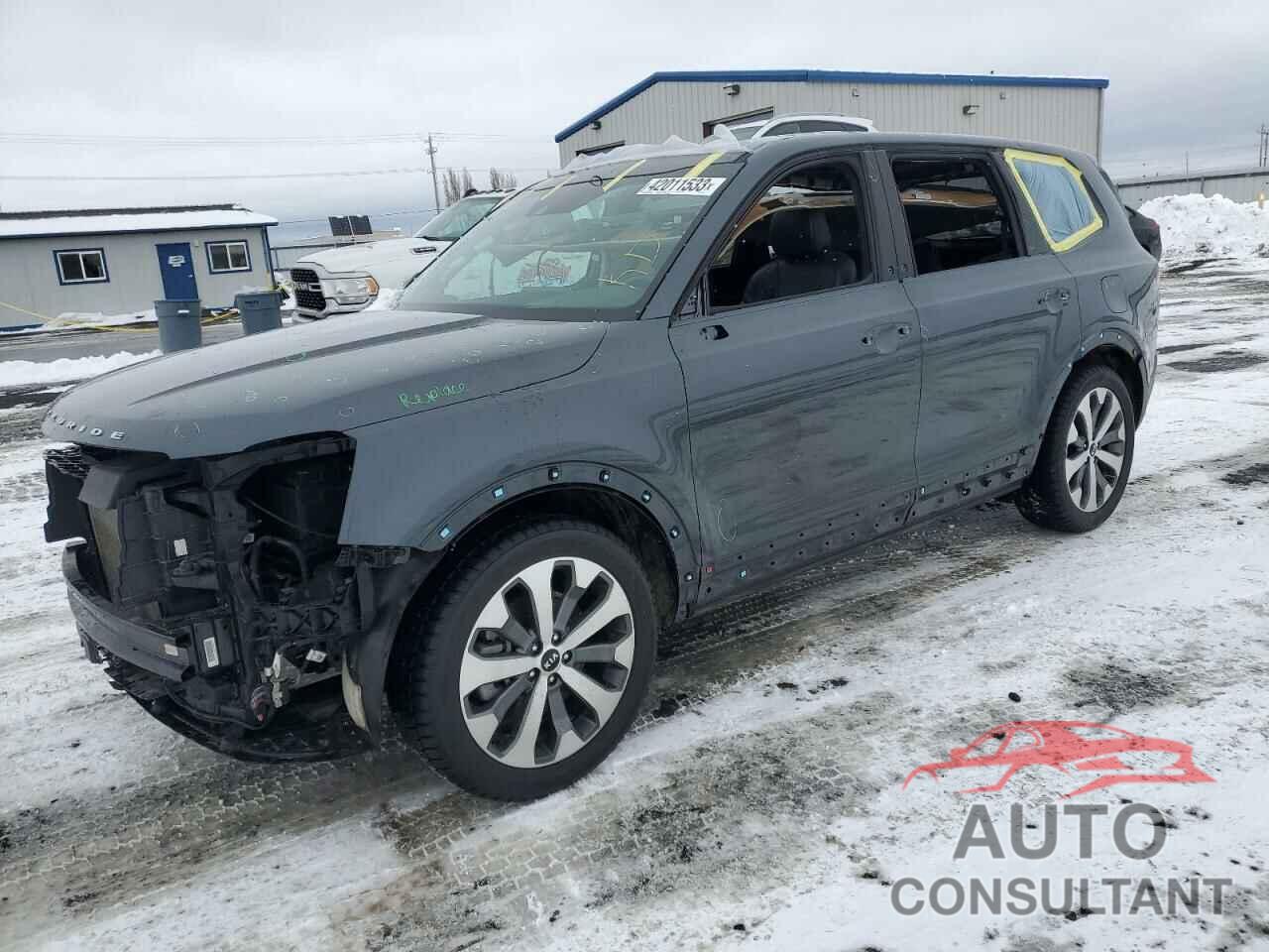 KIA TELLURIDE 2020 - 5XYP6DHC6LG060818