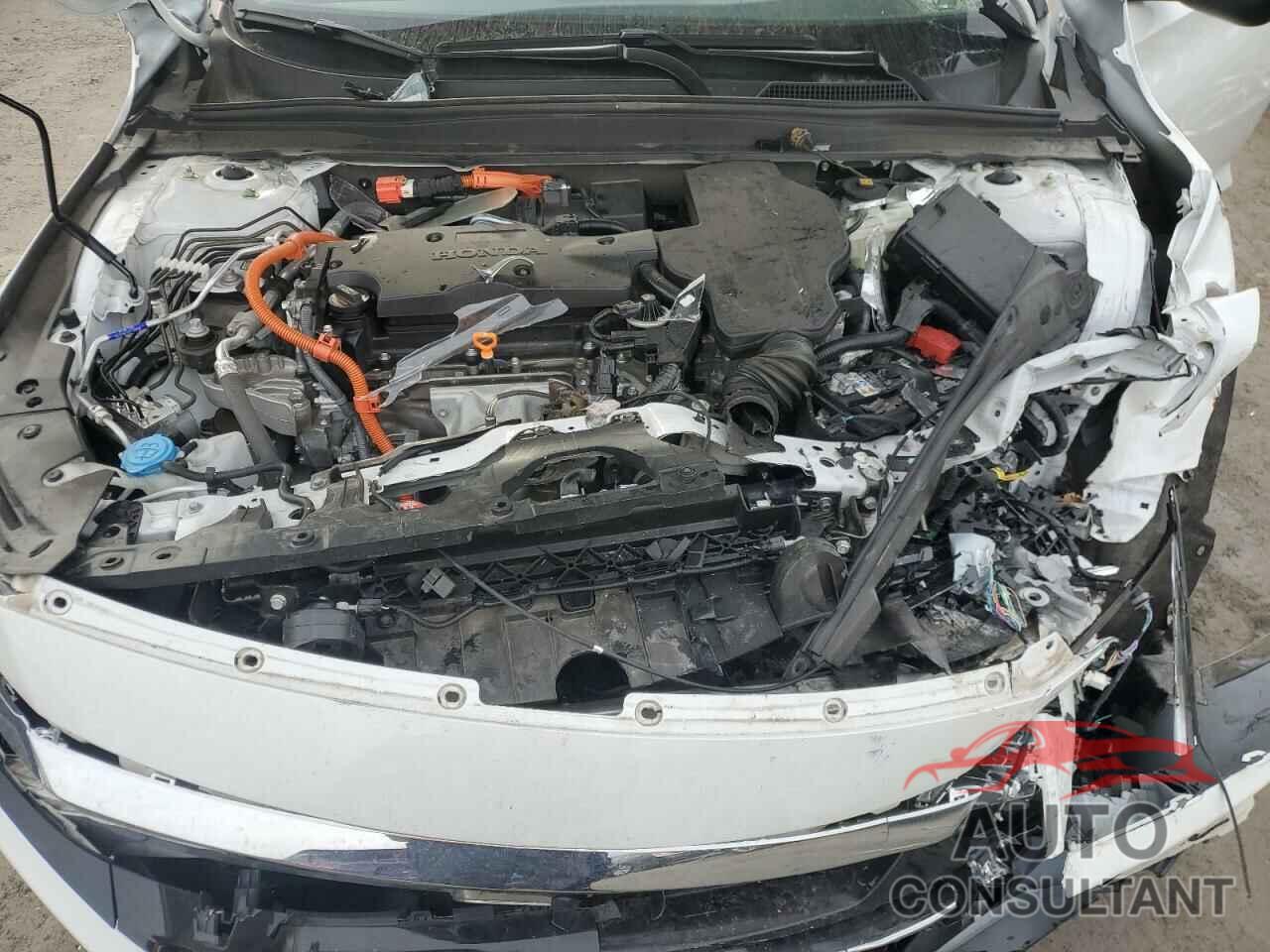 HONDA ACCORD 2022 - 1HGCV3F53NA001794