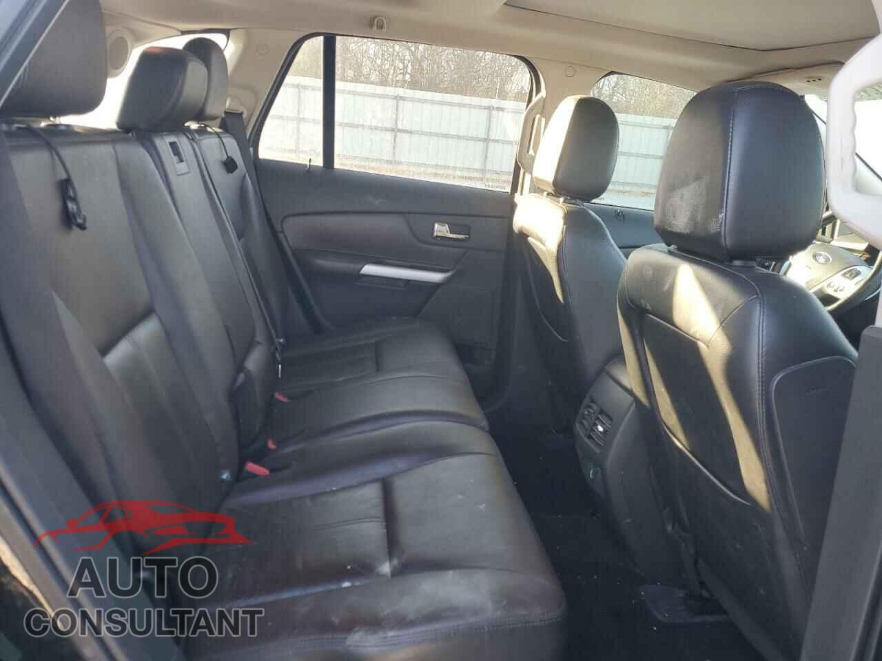 FORD EDGE 2013 - 2FMDK3KC3DBC12282