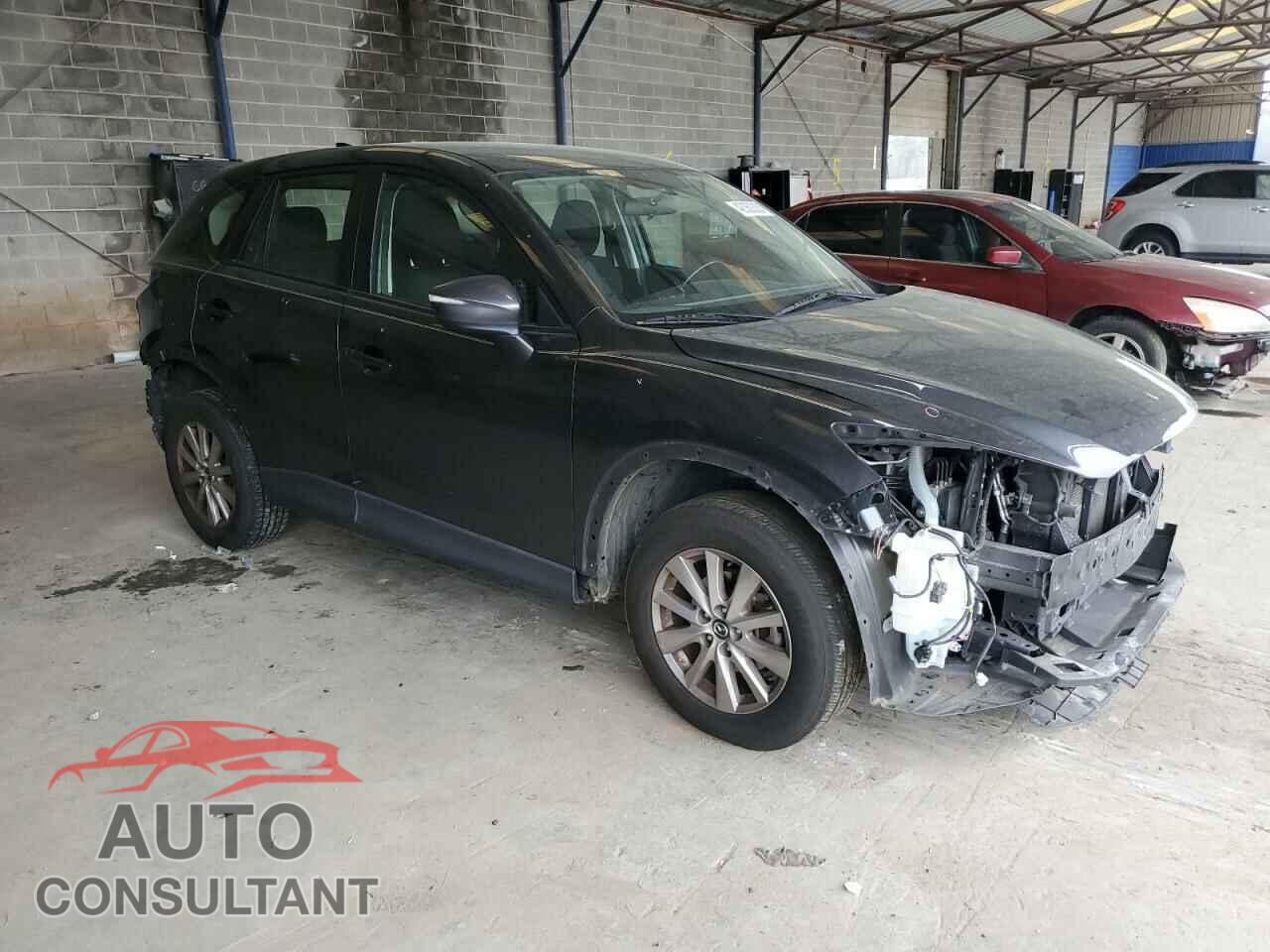 MAZDA CX-5 2016 - JM3KE2BY4G0815277