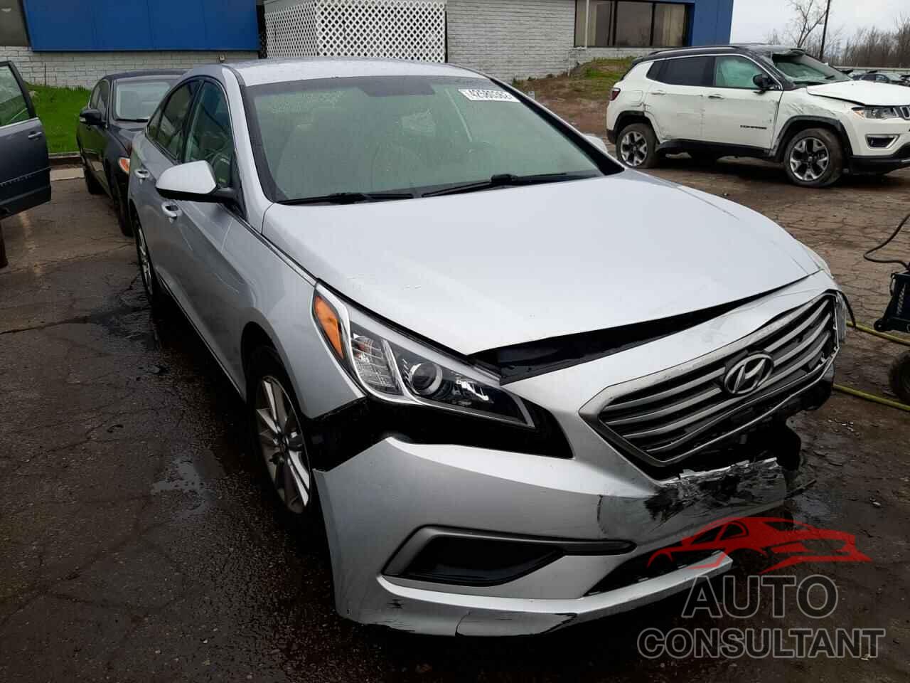 HYUNDAI SONATA 2016 - 5NPE24AF3GH414204