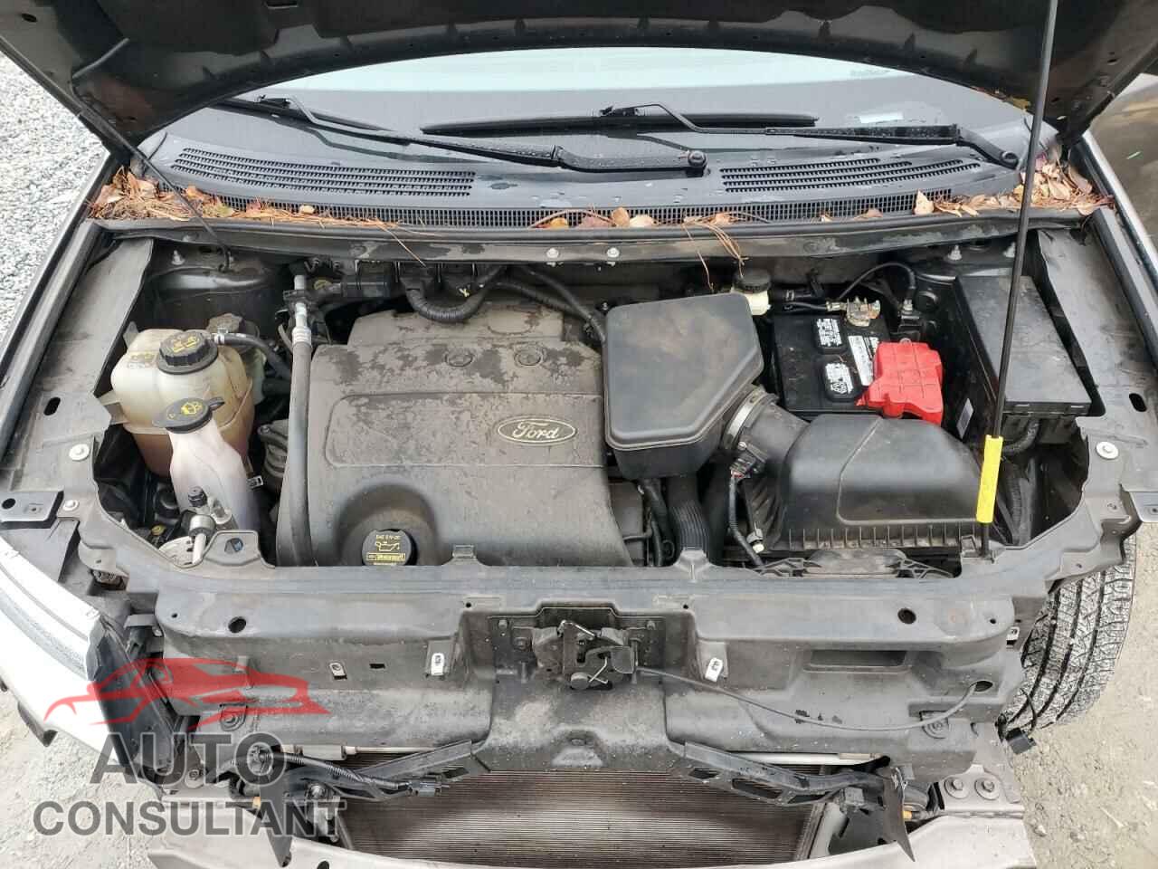 FORD EDGE 2013 - 2FMDK3JC1DBC83448