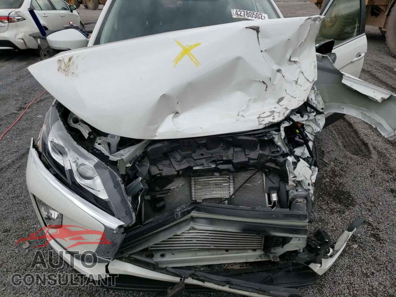 MITSUBISHI ECLIPSE 2020 - JA4AS3AA9LZ037453