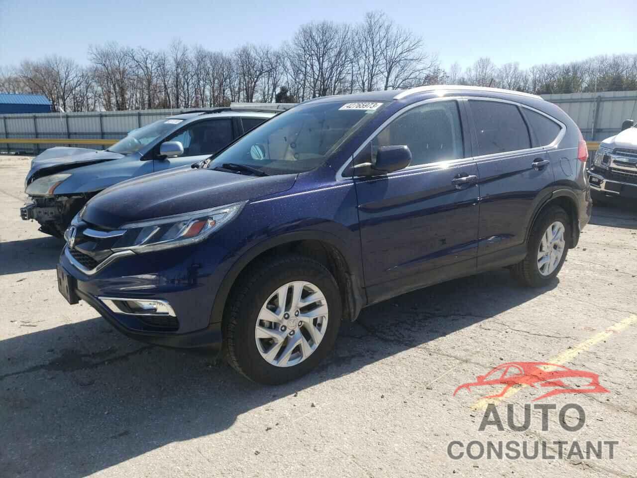 HONDA CRV 2016 - 5J6RM4H78GL062057