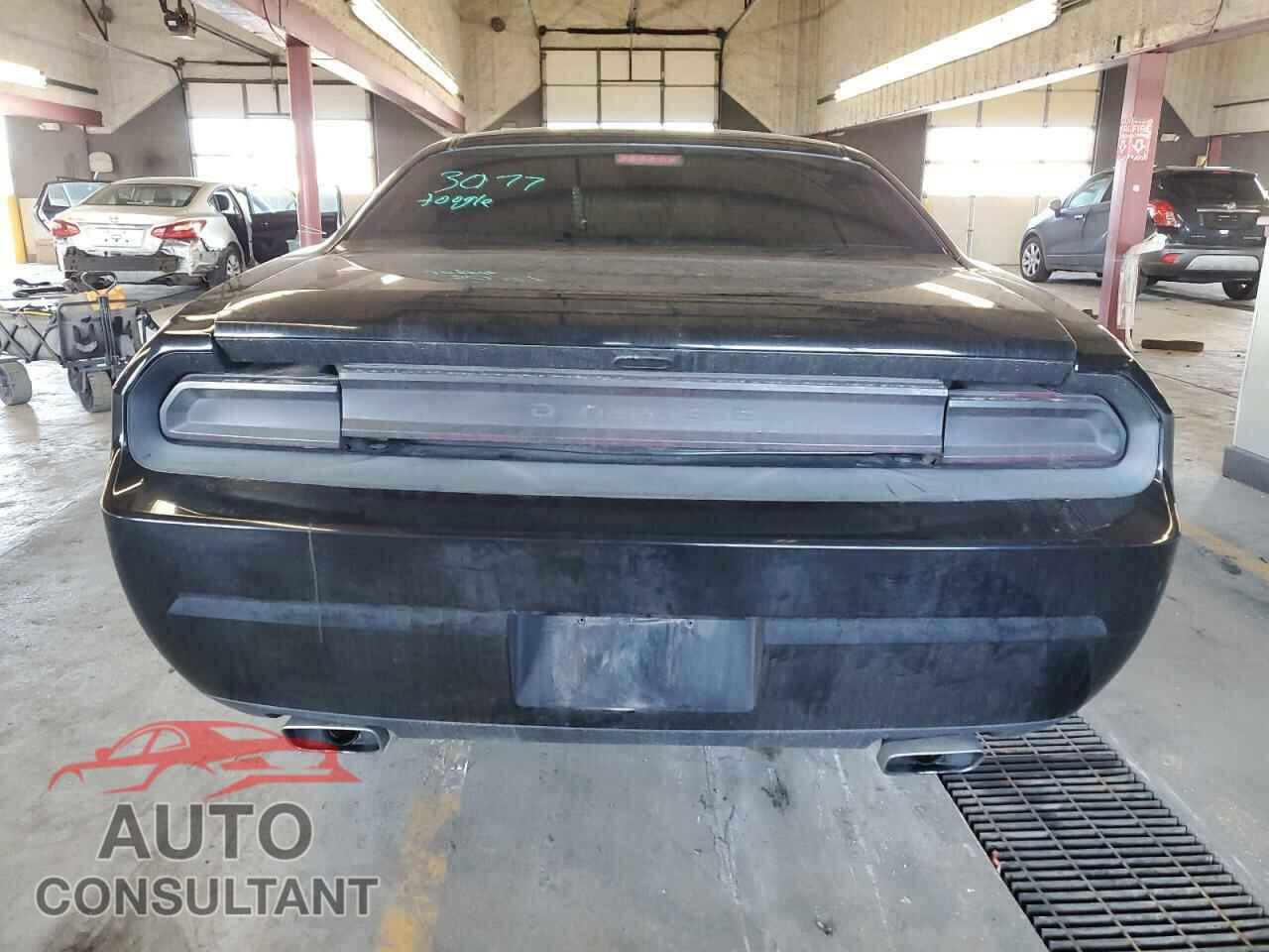 DODGE CHALLENGER 2014 - 2C3CDYAG5EH294708
