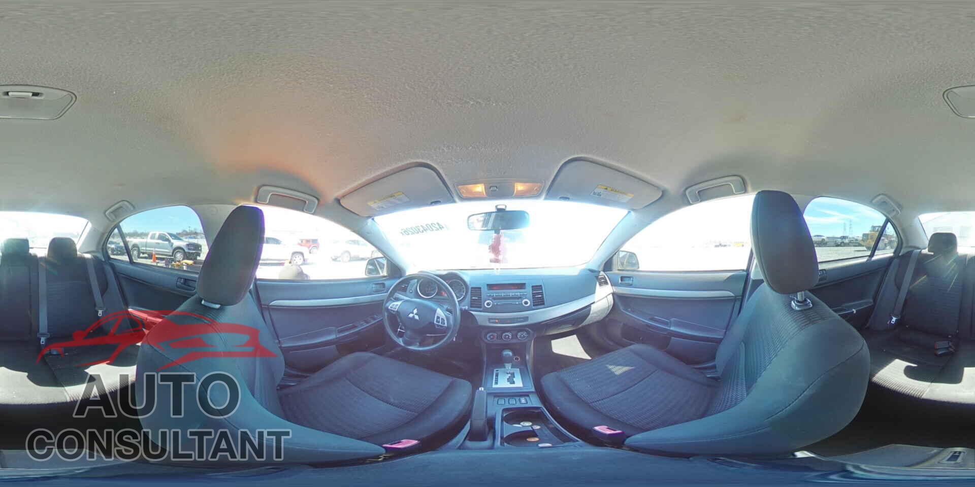 MITSUBISHI LANCER 2012 - JA32V2FW2CU021719