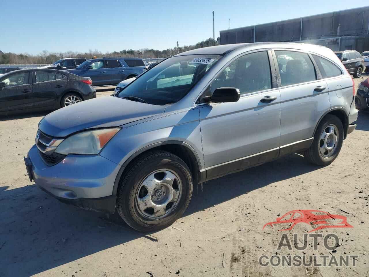 HONDA CRV 2011 - 5J6RE3H34BL053207