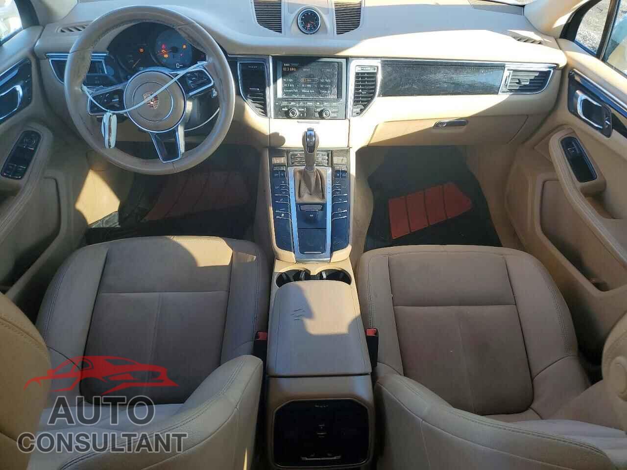 PORSCHE MACAN 2016 - WP1AB2A56GLB42042