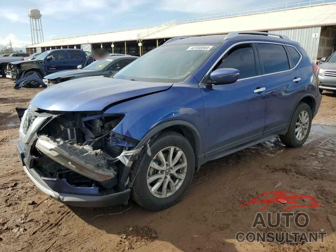 NISSAN ROGUE 2019 - JN8AT2MV3KW376998