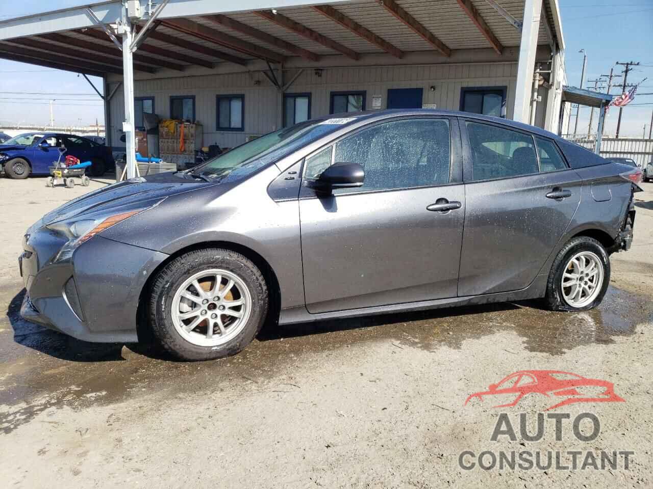 TOYOTA PRIUS 2017 - JTDKARFU8H3034525