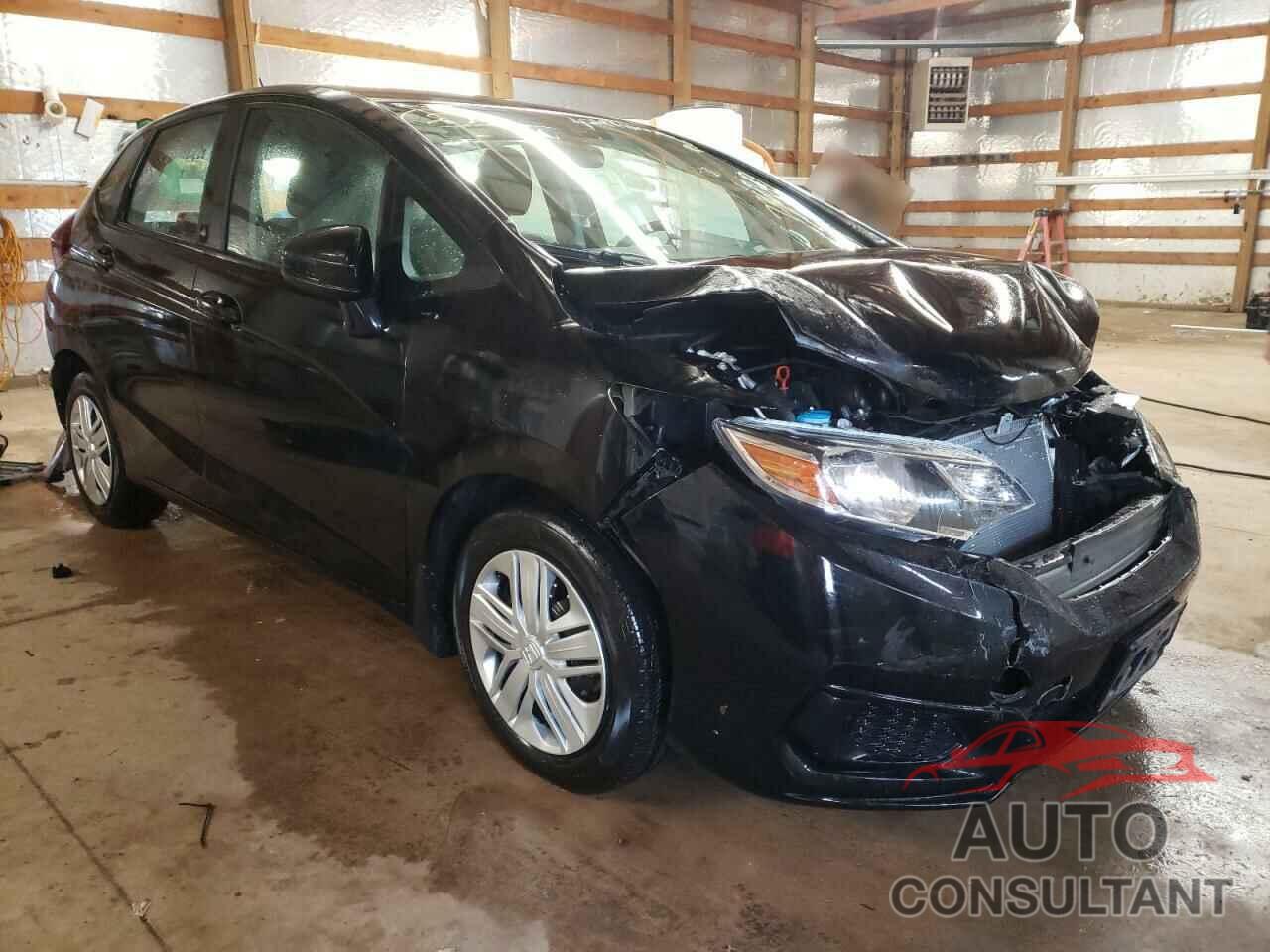 HONDA FIT 2019 - 3HGGK5H49KM736143