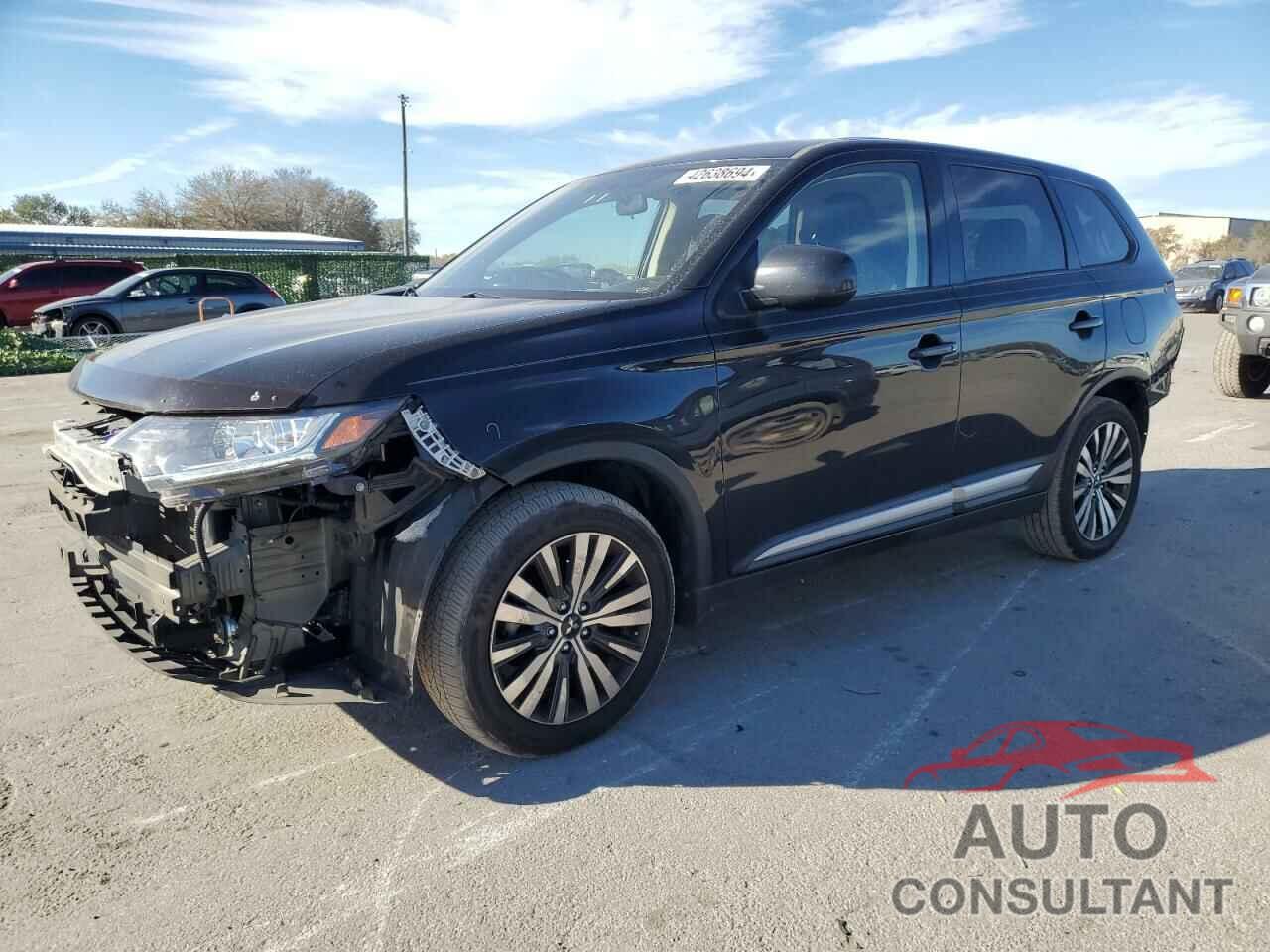 MITSUBISHI OUTLANDER 2019 - JA4AD2A3XKZ031021