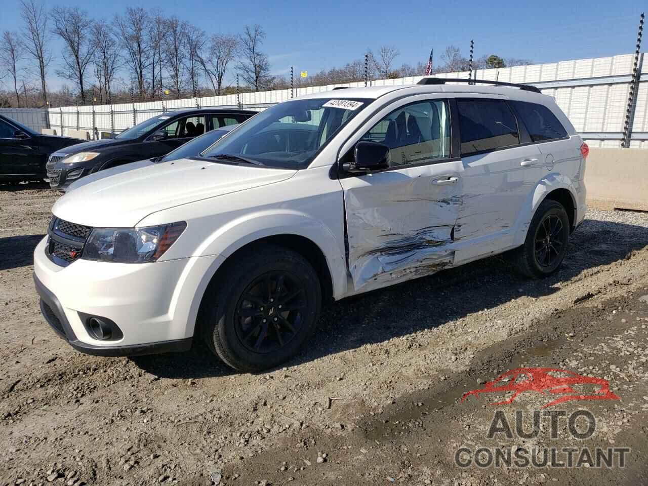 DODGE JOURNEY 2019 - 3C4PDCBB2KT865903