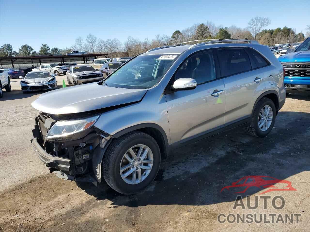 KIA SORENTO 2014 - 5XYKT3A69EG489505