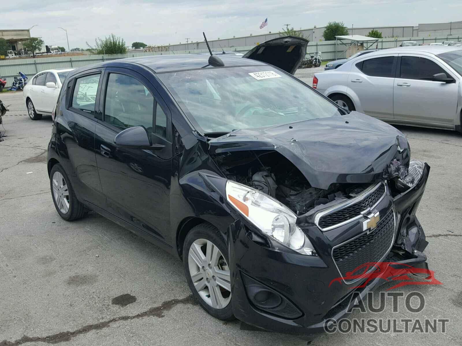 CHEVROLET SPARK 2015 - KL8CA6S90FC741824