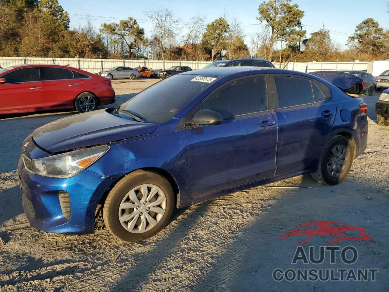 KIA RIO 2019 - 3KPA24AB6KE218458