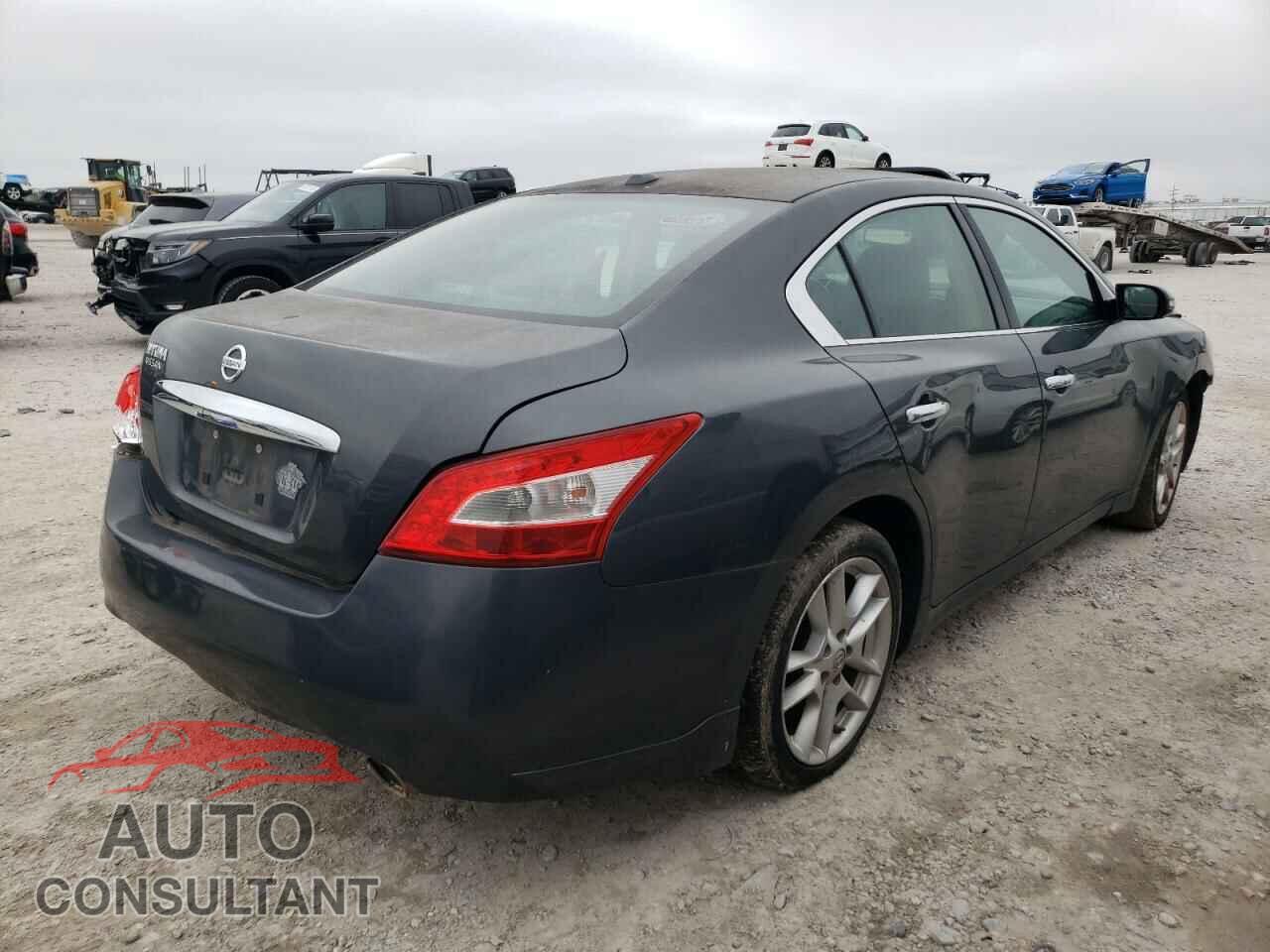 NISSAN MAXIMA 2011 - 1N4AA5AP2BC820887