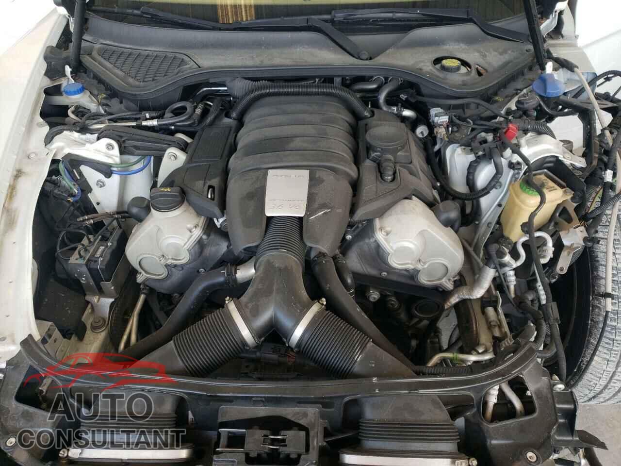 PORSCHE PANAMERA 2016 - WP0AA2A71GL005824