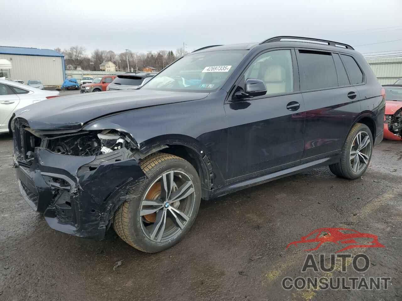 BMW X7 2020 - 5UXCW2C09L9B77747