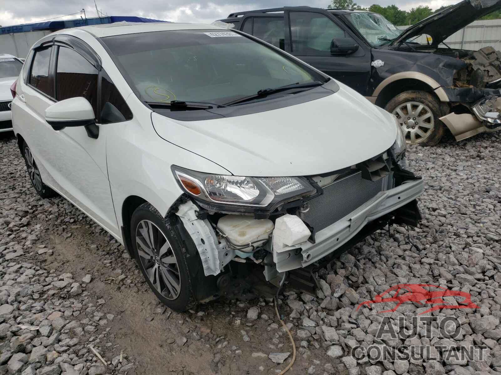 HONDA FIT 2016 - JHMGK5H79GX011277