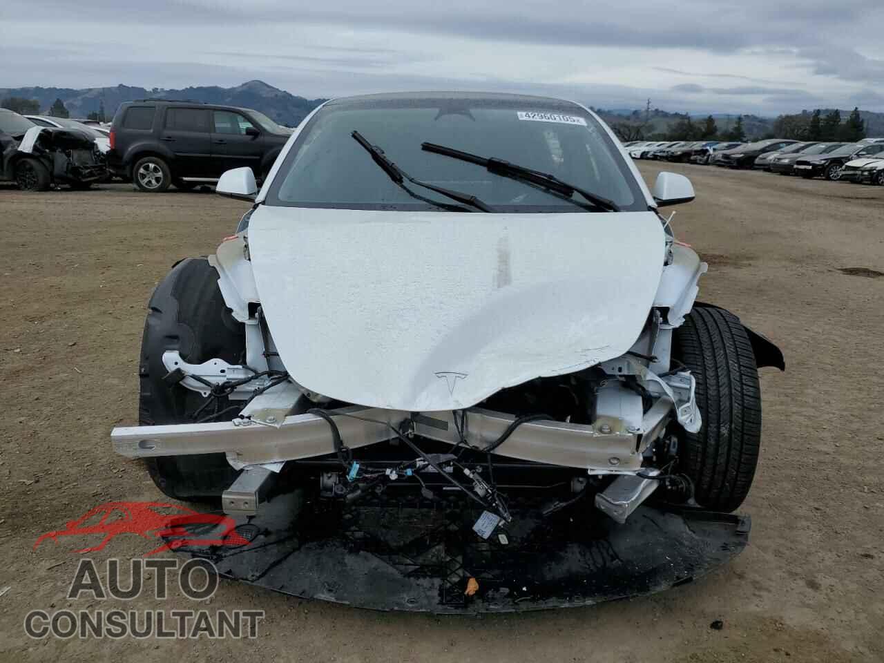 TESLA MODEL 3 2023 - 5YJ3E1EA8PF568921