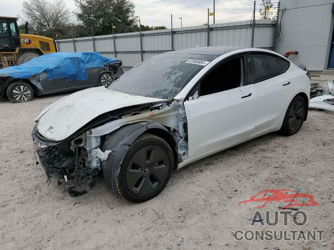 TESLA MODEL 3 2021 - 5YJ3E1EA3MF017050