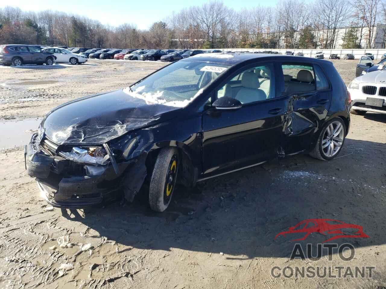 VOLKSWAGEN GOLF S/SE 2016 - 3VW217AU4GM026136