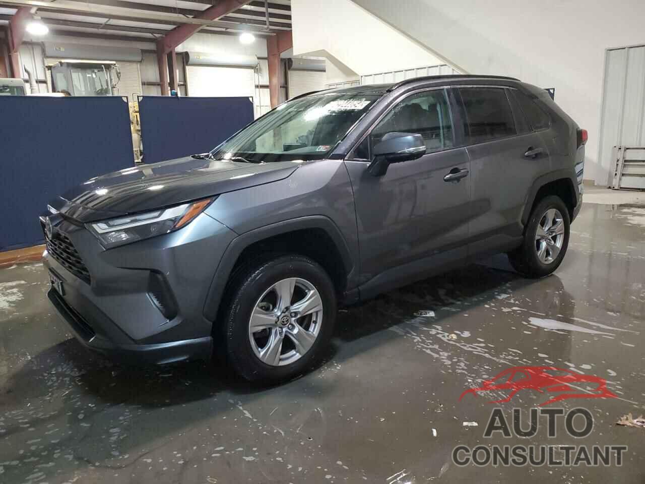 TOYOTA RAV4 2023 - 2T3P1RFVXPC357163