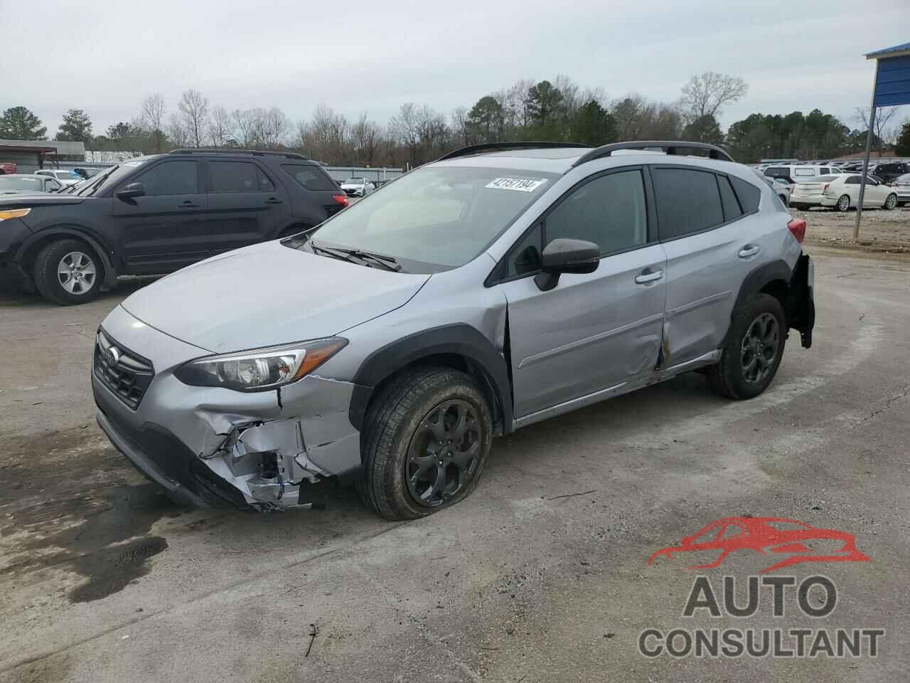 SUBARU CROSSTREK 2023 - JF2GTHSC3PH306294