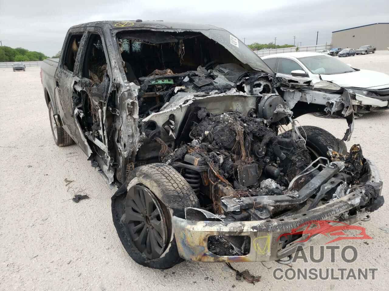 FORD F-150 2016 - 1FTEW1EG6GFA08305
