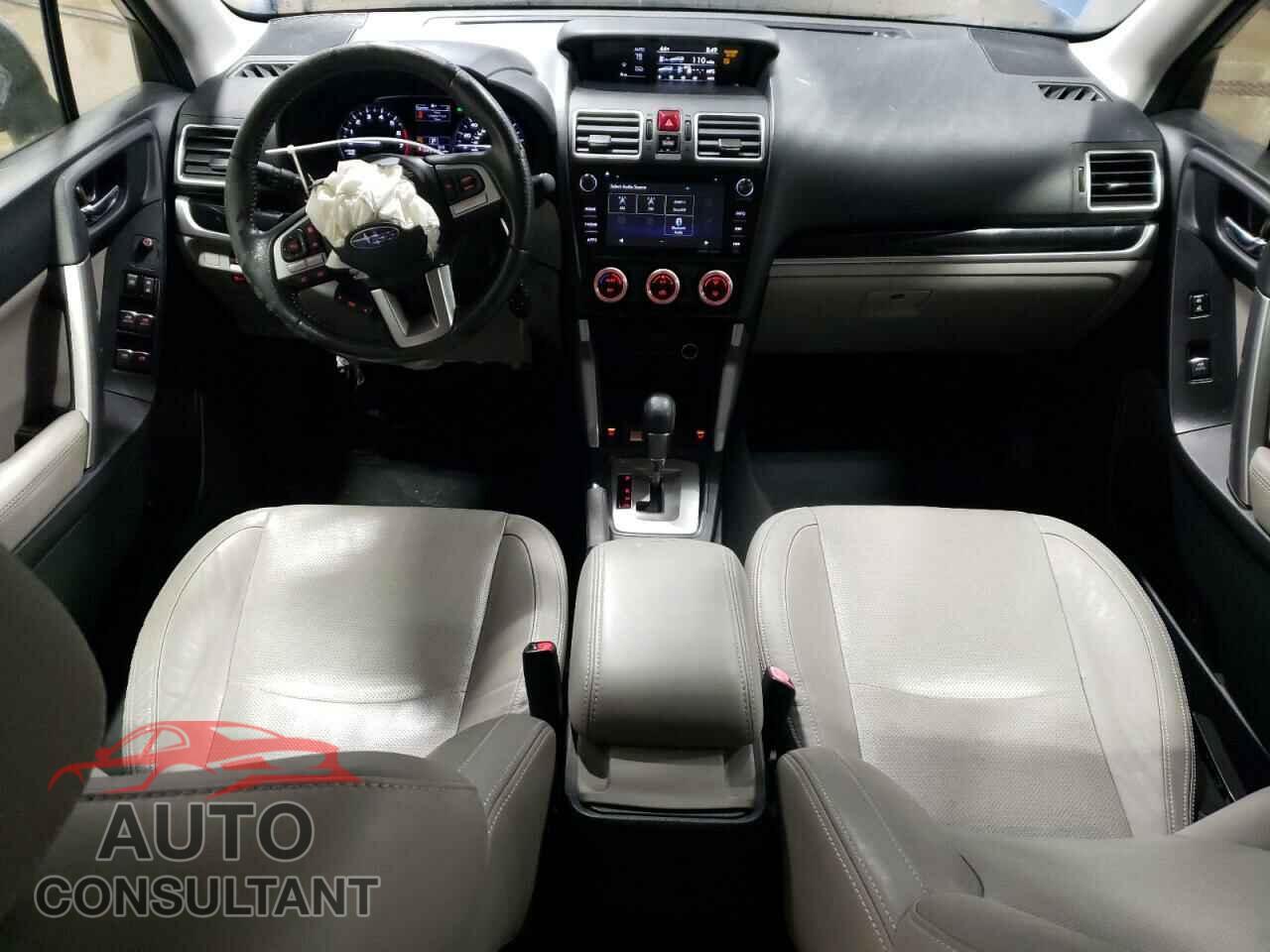 SUBARU FORESTER 2017 - JF2SJAJC8HH580357