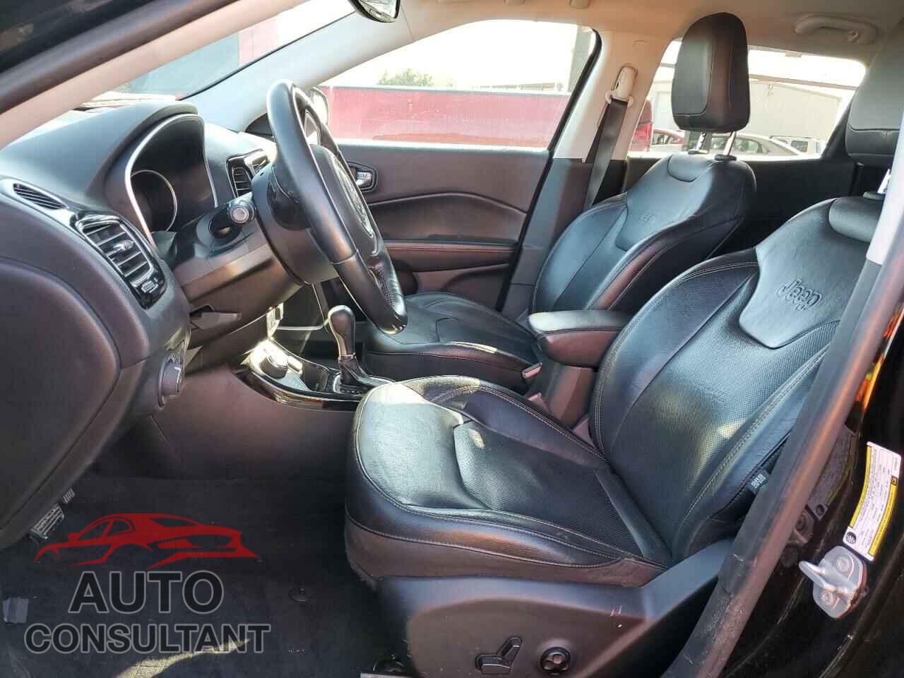 JEEP COMPASS 2018 - 3C4NJDCBXJT336217