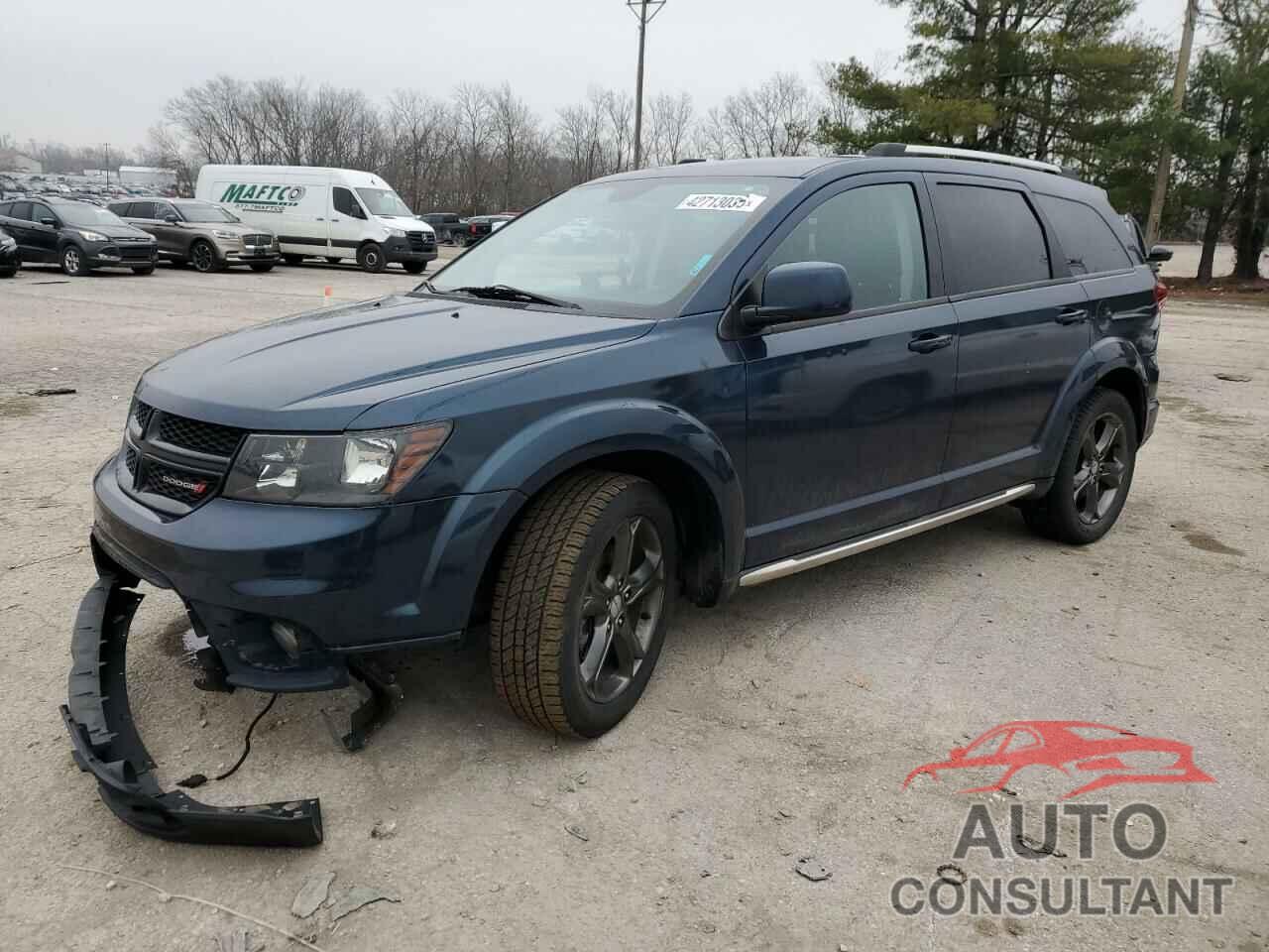 DODGE JOURNEY 2015 - 3C4PDCGG9FT525268