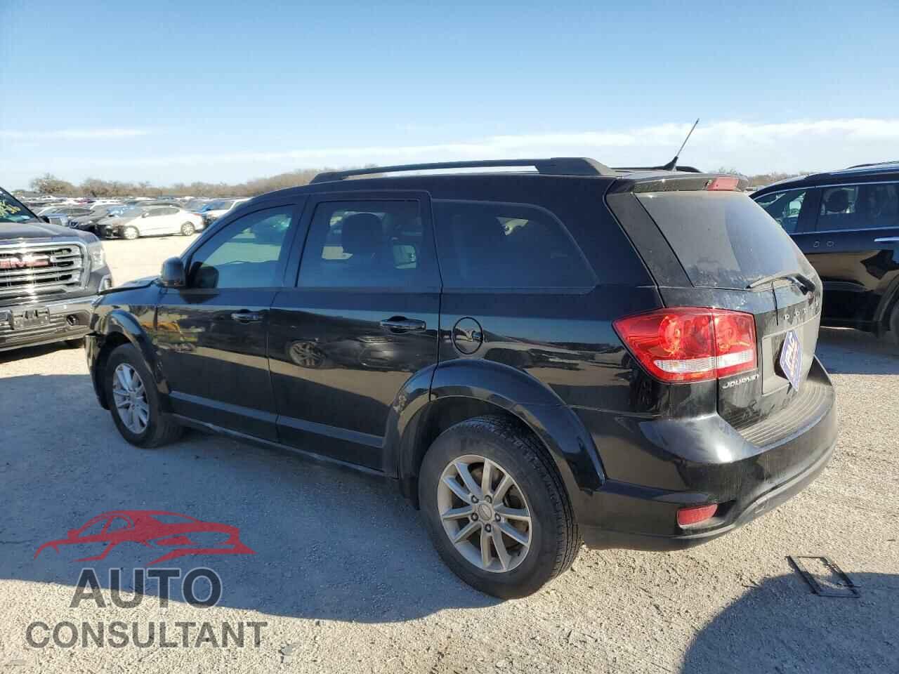 DODGE JOURNEY 2016 - 3C4PDCBB4GT127513