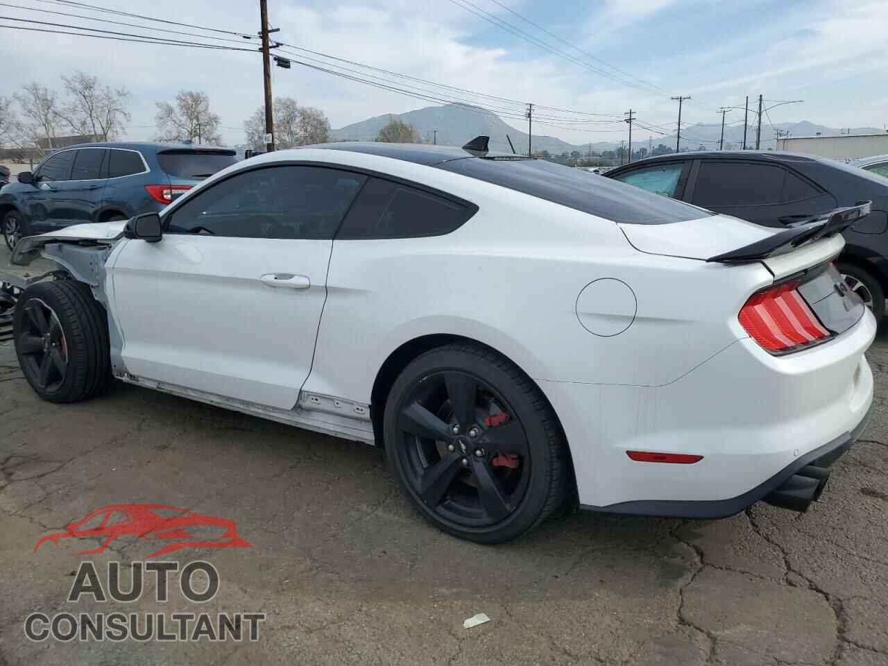 FORD MUSTANG 2021 - 1FA6P8CF7M5121255