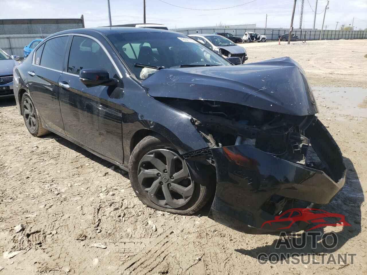 HONDA ACCORD 2016 - 1HGCR2F73GA233850