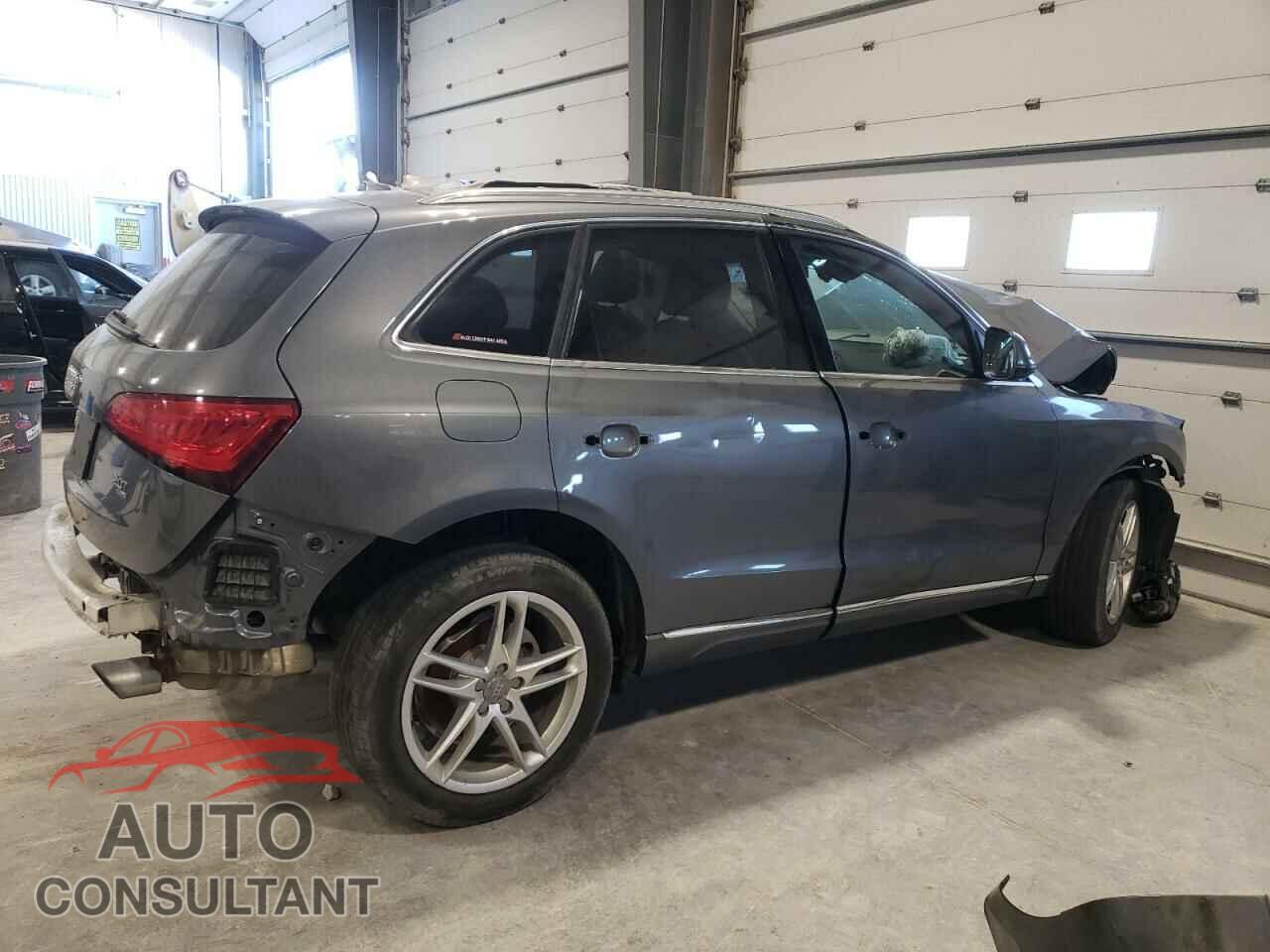 AUDI Q5 2014 - WA1LFAFPXEA013601