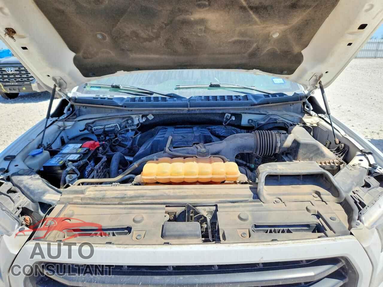 FORD F150 2017 - 1FTEW1EPXHKE34412