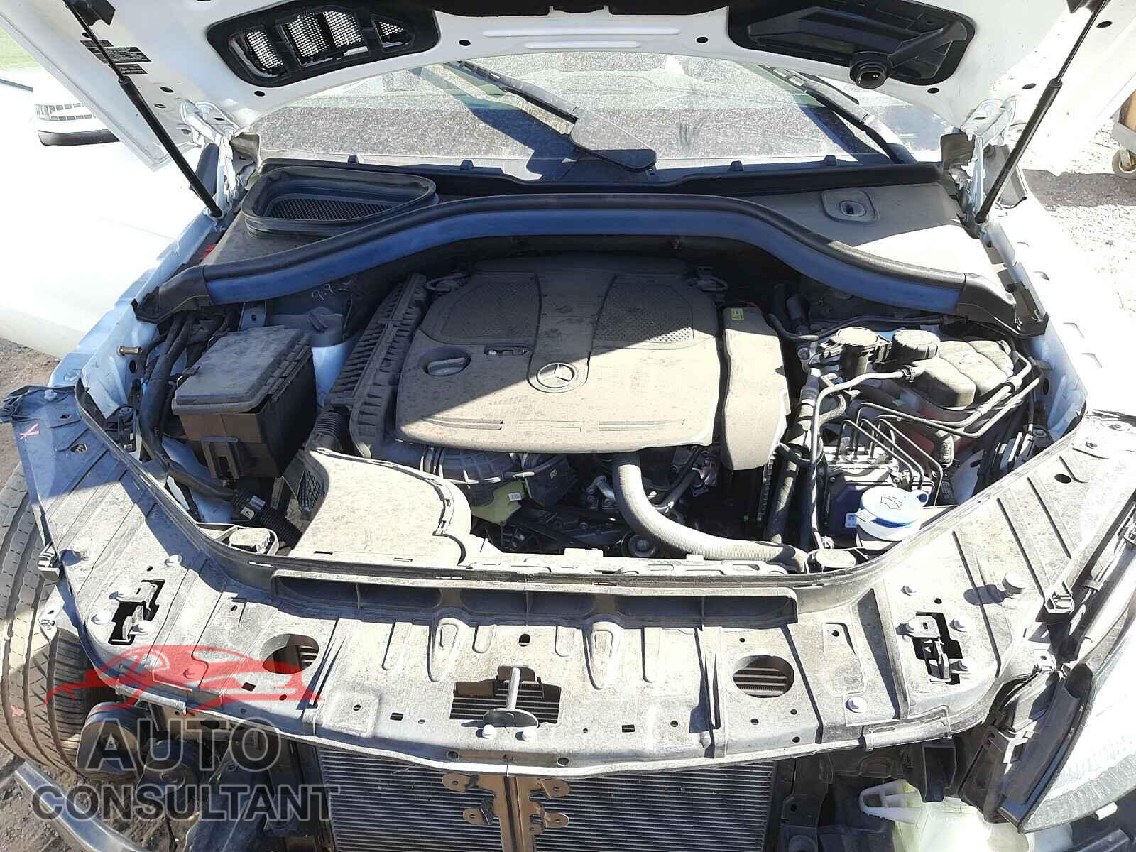 MERCEDES-BENZ G CLASS 2018 - 4JGDA5HB1JB104841